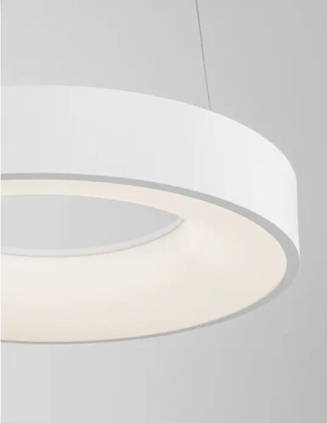 RANDO THIN VISILICA LED 30W/3000K/1845lm/DIMM/IP20/BIJELA NL9453430