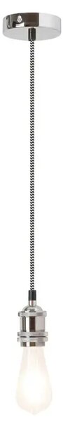 FIXY VISILICA E27 1X MAX 60/SREBRNA/IP20 RA1418