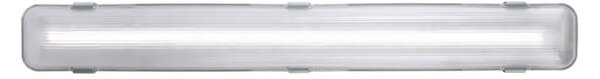 WORKS IP65 1X9W LED LINEARNA SVJETILJKA SIVA G13 IP65 27386101