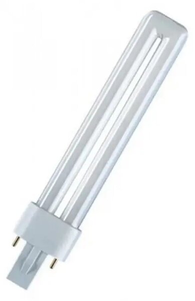 FLUOKOMPAKTNA ŽARULJA CFL PL-S G23 9W/840 (2-pins) DULUX S 5941029895206