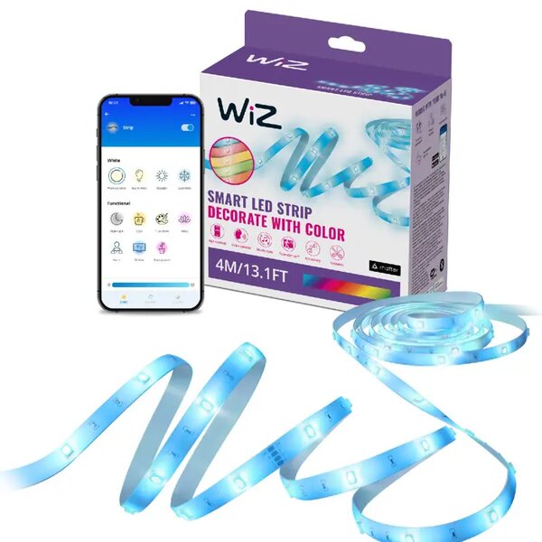 WIZ RGB LED TRAKA 4M TIP C 1PF/4 8720169078222