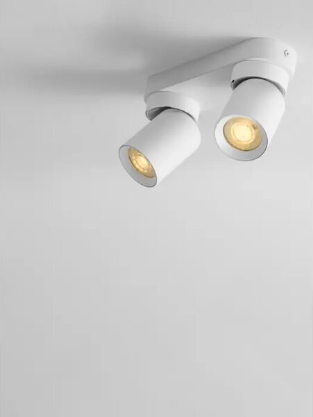 AMECY REFLEKTOR GU10/2X10W/BIJELA NL9011341
