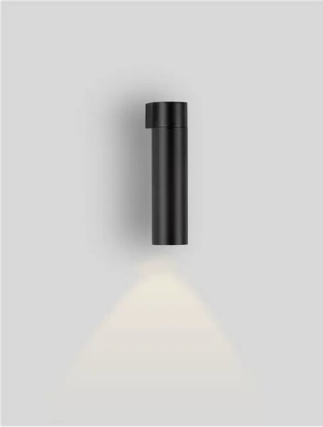 LUSY VANJSKA ZIDNA SVJETILJKA LED 5Watt 310Lm IP65 3000K ANTRACIT NL9971457