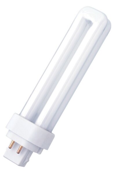FLUOKOMPAKTNA ŽARULJA CFL PL-C G24q-1 13W/840 (4-pins) DULUX D/E 5941029895466