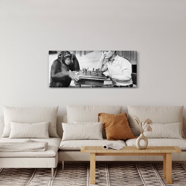 Slika - Cirkus 2 (120x50 cm)