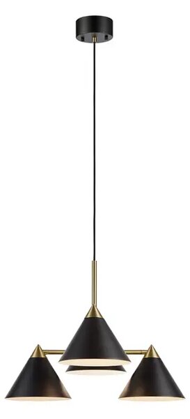 KLINT VISILICA 4L BLACK/ANTIQUE E14 MA108076
