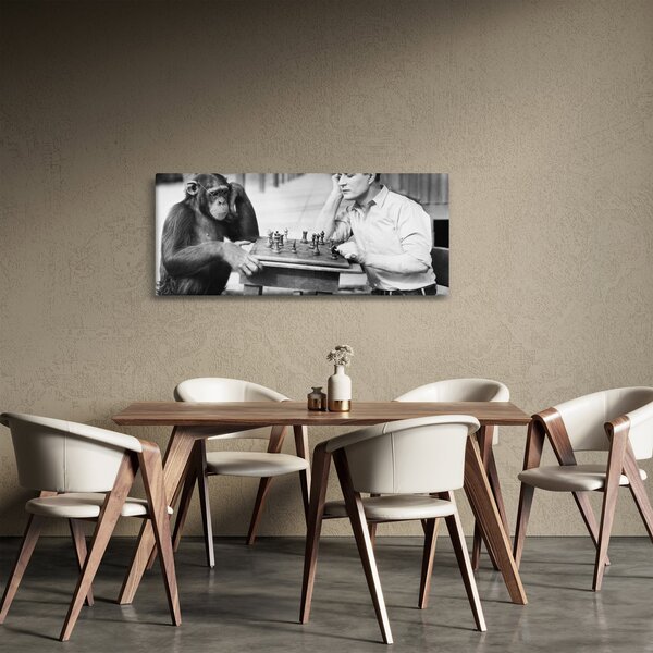 Slika - Cirkus 2 (120x50 cm)