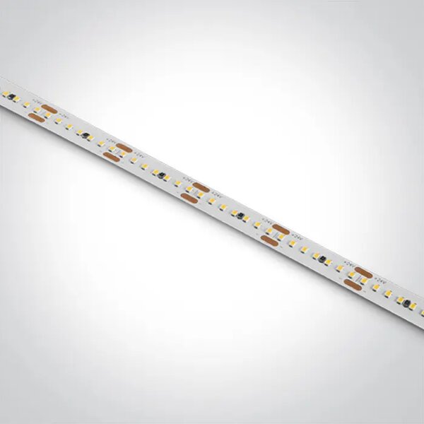 LED TRAKA STRIP 24V/DC 240LED/m 19,2W/m 3000K/DIM/IP20 DM7870/W