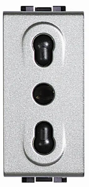 UTIČNICA 1M 2P+E/16A/250V TECH NT4180-EU