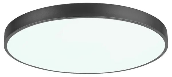 TESIA STROPNA SVJETILJKA LED 60/MAT CRNA/IP20/5000lm RA3316