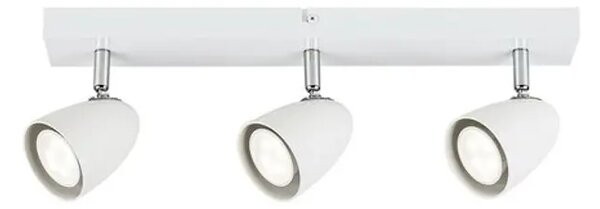 PERICO STROPNA SVJETILJKA GU10 3X MAX 5/BIJELA/IP20 RA73020