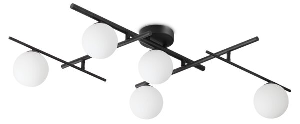 ATLAS STROPNA SVJETILJKA PL5 CRNA G9 ID328218