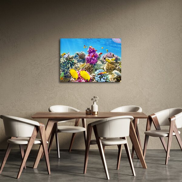 Slika - Morski svijet (70x50 cm)