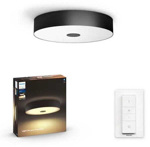 Fair PHILIPS HUE PLAFONJERA CRNA 8719514341258