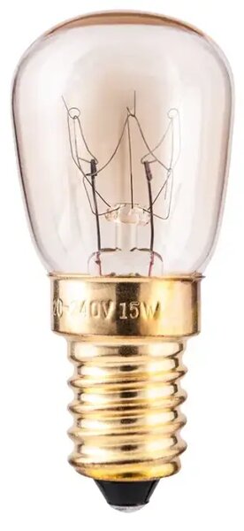 ŽARULJA ZA FRIŽIDER 15W E14 ST26 240V 26x57mm 5941019828139