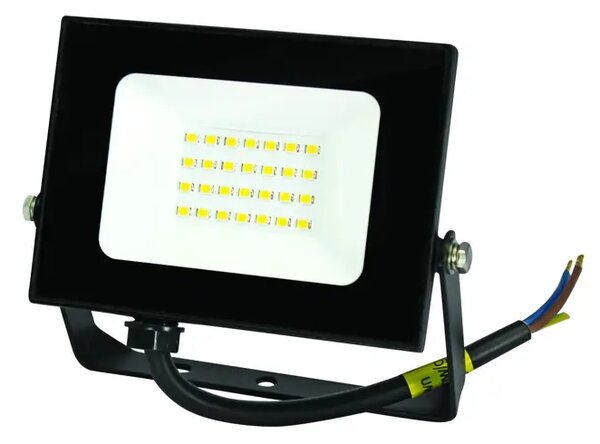 306-302 LED REFLEKTOR 20 W, 6500 K (HLADNO BIJELA BOJA), 1600 LM, IP65, 30 3856024407243