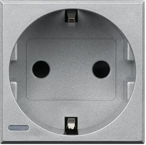 AXOLUTE UTIČNICA 2P+E/16A/250V 2M TECH HC4141