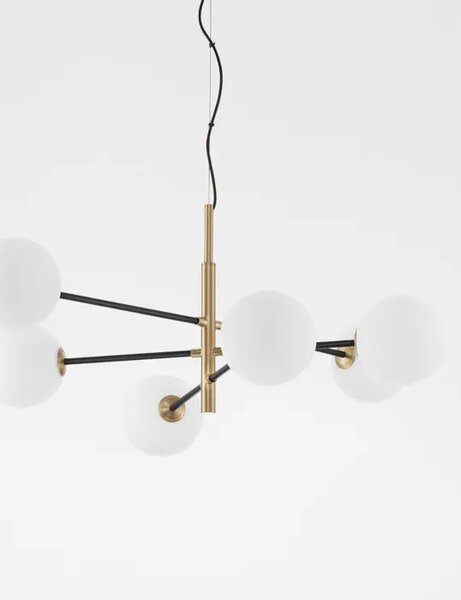 VITRA VISILICA G9 /IP20/ZLATNA & CRNA NL9143306