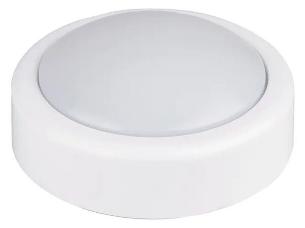PUSH LIGHT DEKORATIVNA SVJETILJKA LED 0,3/BIJELA/IP20 RA4703