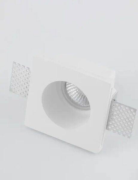 TOBIA GIPSANA UGRADBENA SVJETILJKA GU10 1x10 Watt IP20 220-240 Volt L: 9.5 W: 9. NL9879112