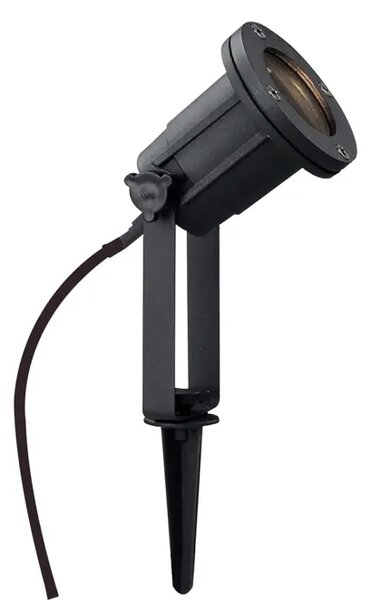 SPOTLIGHT GU10 REFLEKTOR CRNA GU10 IP54 20789903