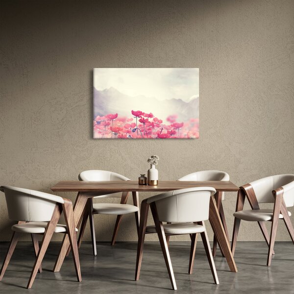 Slika - Makovi (90x60 cm)