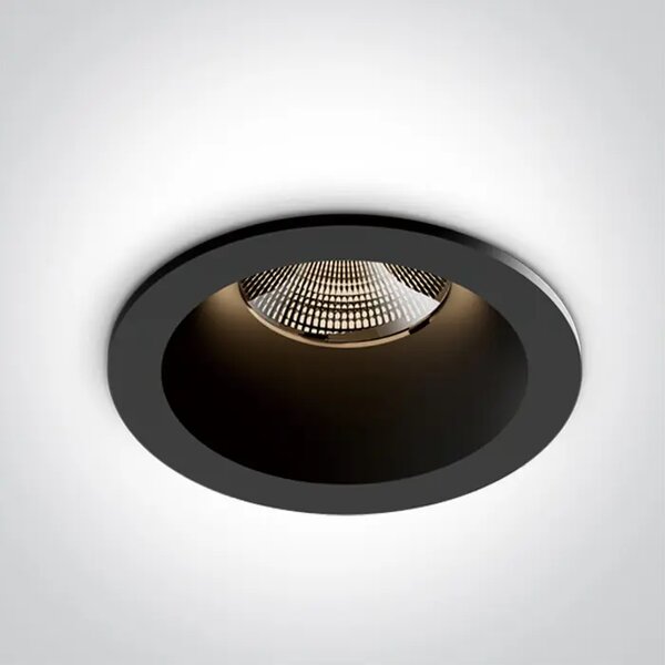 UGRADBENA SVJETILJKA CRNA 6,5W CCT IP65 700mA DARK LIGHT DM10107WP/B/V
