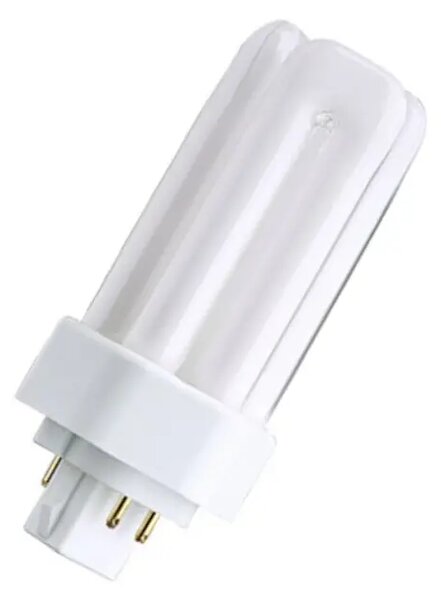 FLUO ŽARULJA CFL PL-T GX24q-4 42W/827 (4-pins) DULUX T/E 5941029895695