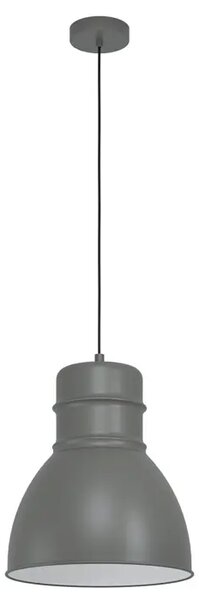VISILICA 1xE27 PROM 380, SIVO-BIJELA EBURY 43622
