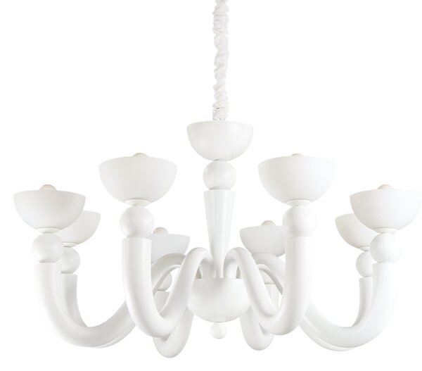 BON BON VISILICA SP8 BIJELA E14 ID094007