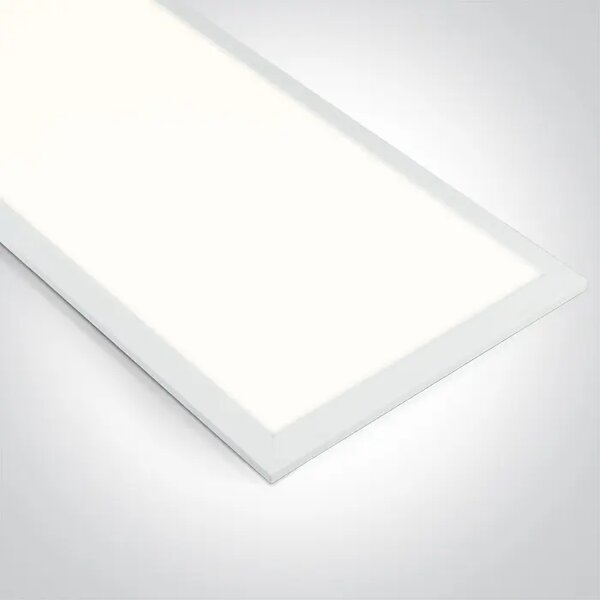 UGRADBENI LED PANEL 40W CW 30x120 IP20 230V BIJELI DM50140BR/W/C
