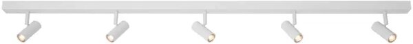 OMARI 5-SPOT REFLEKTOR BIJELA DIM NORDLUX MOODMAKER LED IP20 2112203001