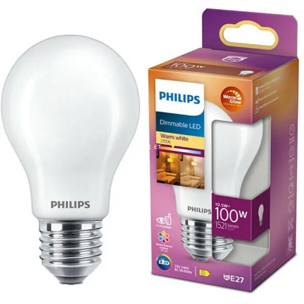 CONSUMER LED ŽARULJA classic 100W A60 E27 FR WGD90 SRT4 8719514324114
