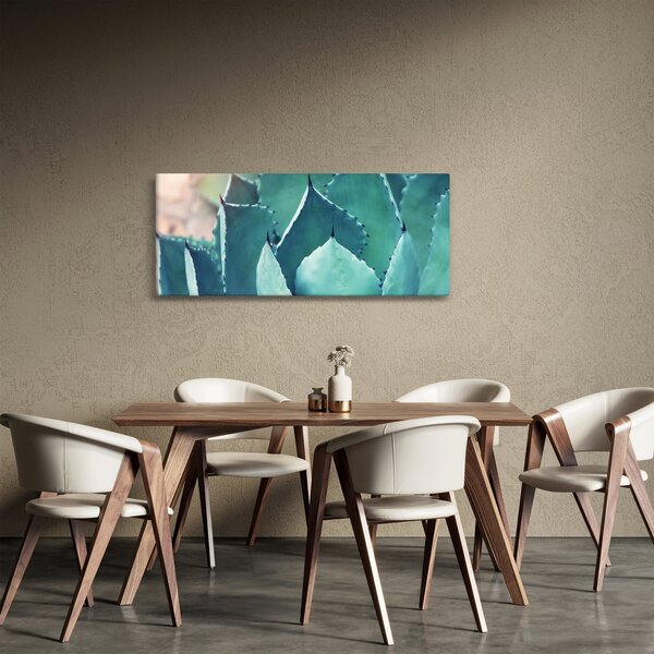 Slika - Sukulent (120x50 cm)