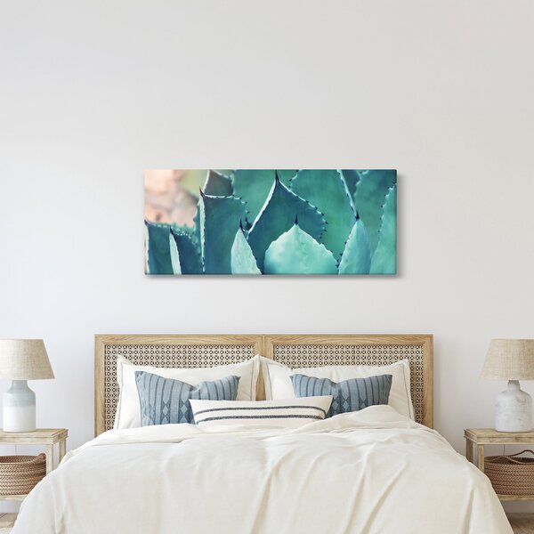 Slika - Sukulent (120x50 cm)