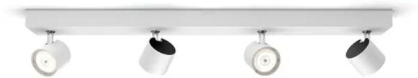 Star PHILIPS LED REFLEKTOR 4x4,5W/2000lm/3000K/IP20/DIMM 56244/31/P0