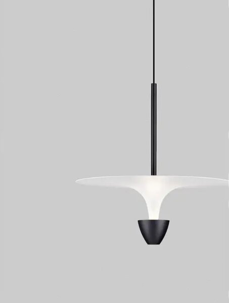 LUET VISILICA LED/3000K/11W/908Lm/CRNA & WHITE NL9186702