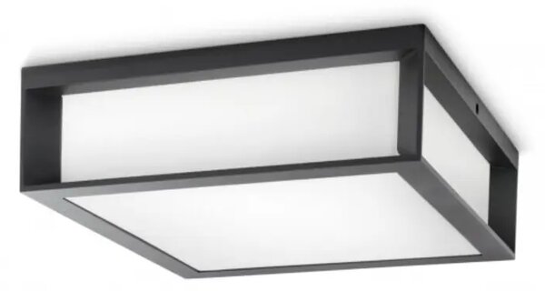 Skies VANJSKA ZIDNA SVJETILJKA antracit 2x14W 230V 8719514385320