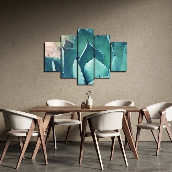 Slika - Sukulent (150x105 cm)