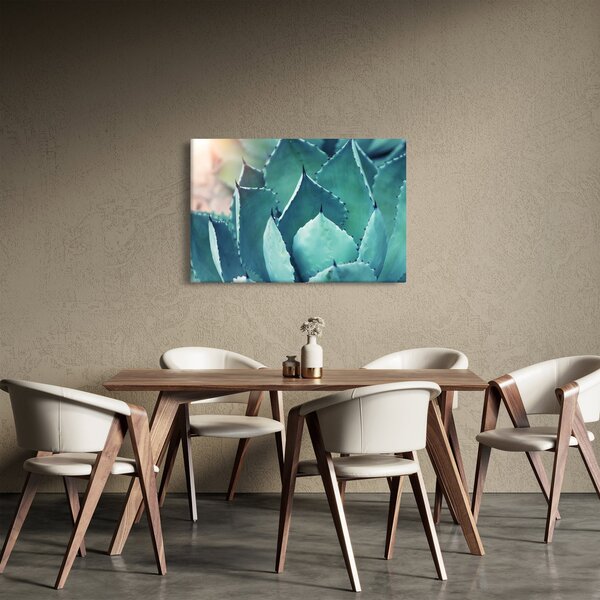 Slika - Sukulent (90x60 cm)