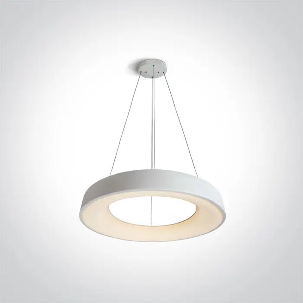 VISILICA BIIJELA LED 80W/4400LM/FI78 DM62180NB/W/W