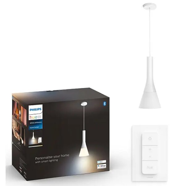 Explore PHILIPS HUE VISILICA BIJELA 1x8.5W 230V 8718696176191