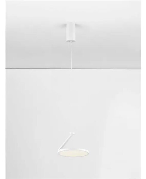GEA VISILICA LED /3000K/14W/1085Lm/BIJELA NL9695112