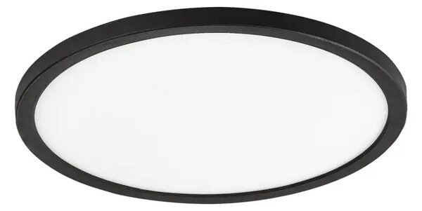 GONZALO PLAFONJERA LED 24/CRNA/IP20/1600lm RA71096