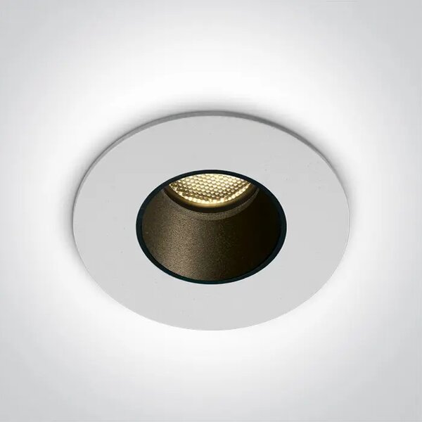 UGRADBENA SVJETILJKA LED2W 4000K IP65 DM10102H/W/C