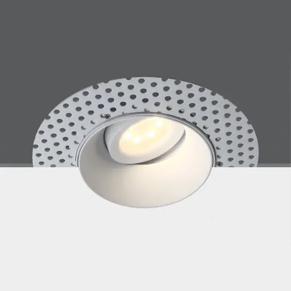 UGRADBENA SVJETILJKA GU-10 50W MAX TRIMLESS BIJELA DM11105UTR/W