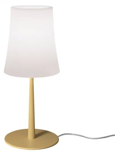 BIRDIE EASY GRANDE STOLNA LAMPA PIJESAK ŽUTA FN221020_56