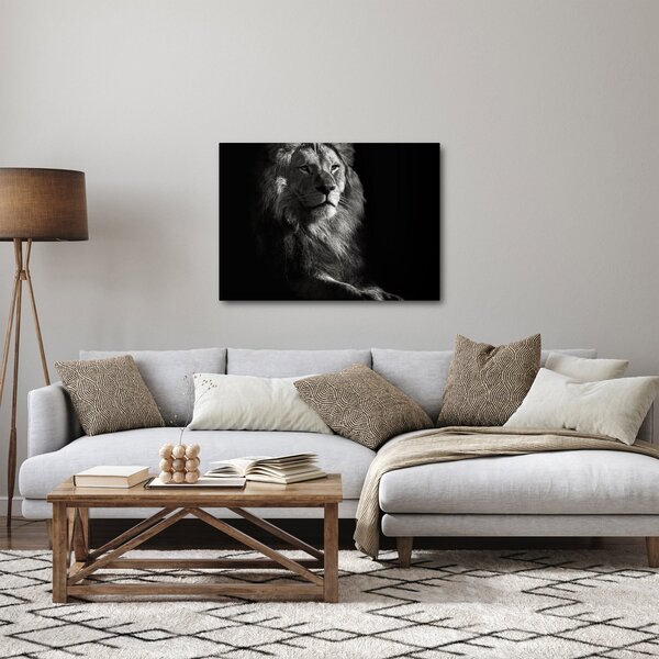 Slika - Lav (70x50 cm)