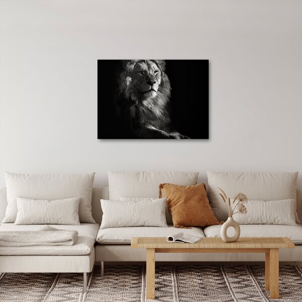 Slika - Lav (70x50 cm)