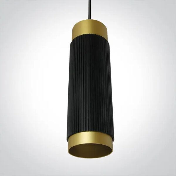 LED VISILICA 12W WW 48V IP20 MINI/MIDI/MAXI CRNA/STARO ZLATO DM42126BA/B/W